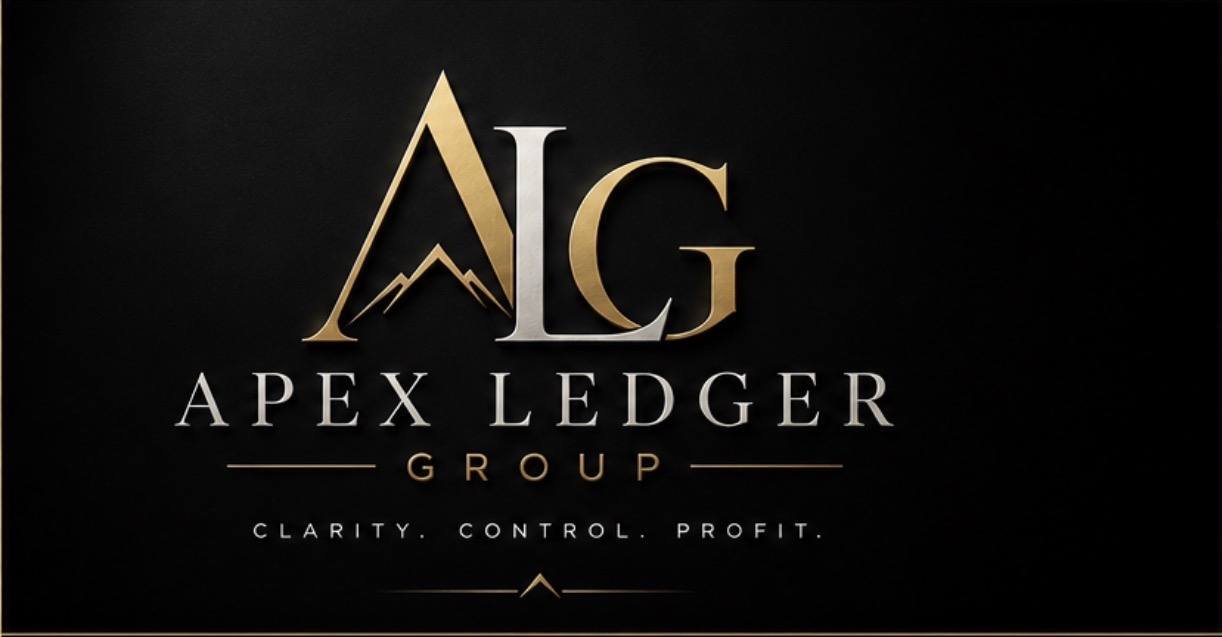 ALG Apex Ledger Group — Clarity, Control, Profit